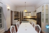 Beautiful 4 bedrooms house for rent with nice terrace in Nghi Tam - Tay Ho - Hanoi